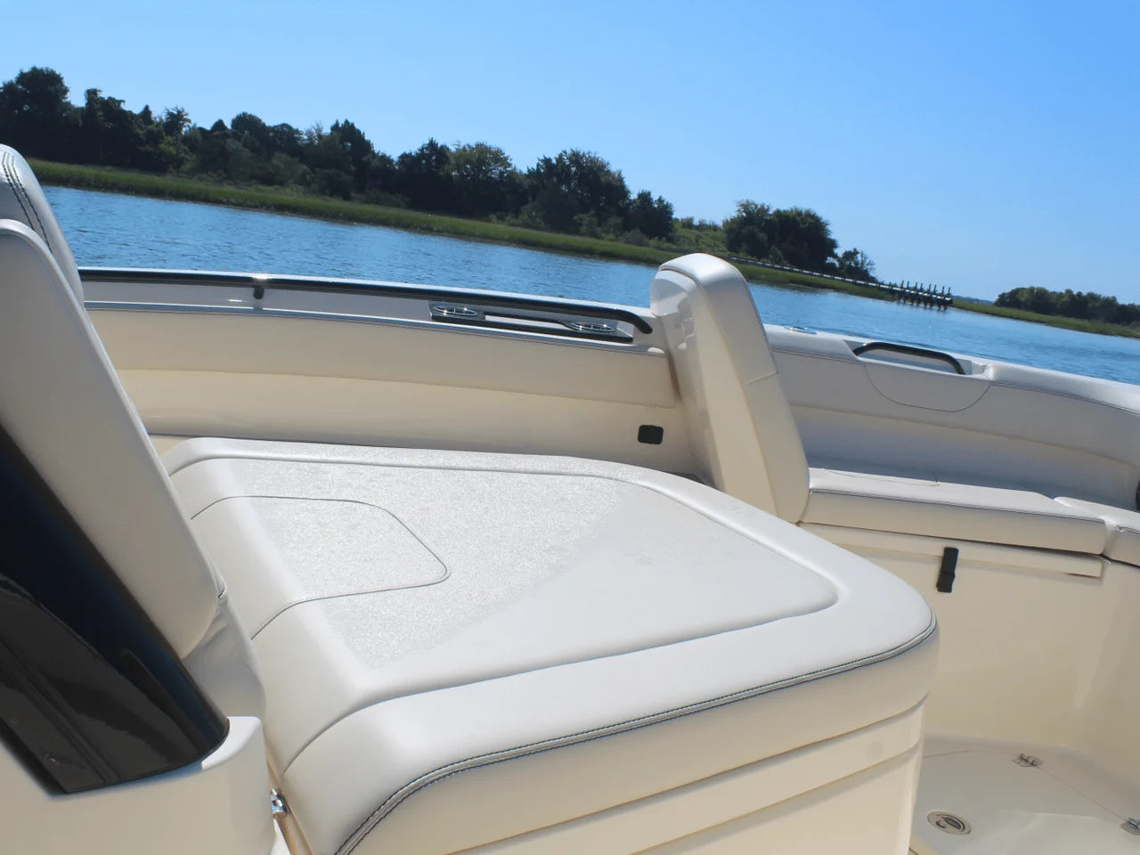 2026 Scout 305 LXF 30.0 feet, Wrightsville Beach, North Carolina #44