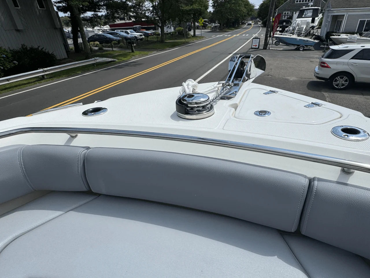 2026 Boston Whaler 250 Outrage 25.0 feet, Huntington, NY #26