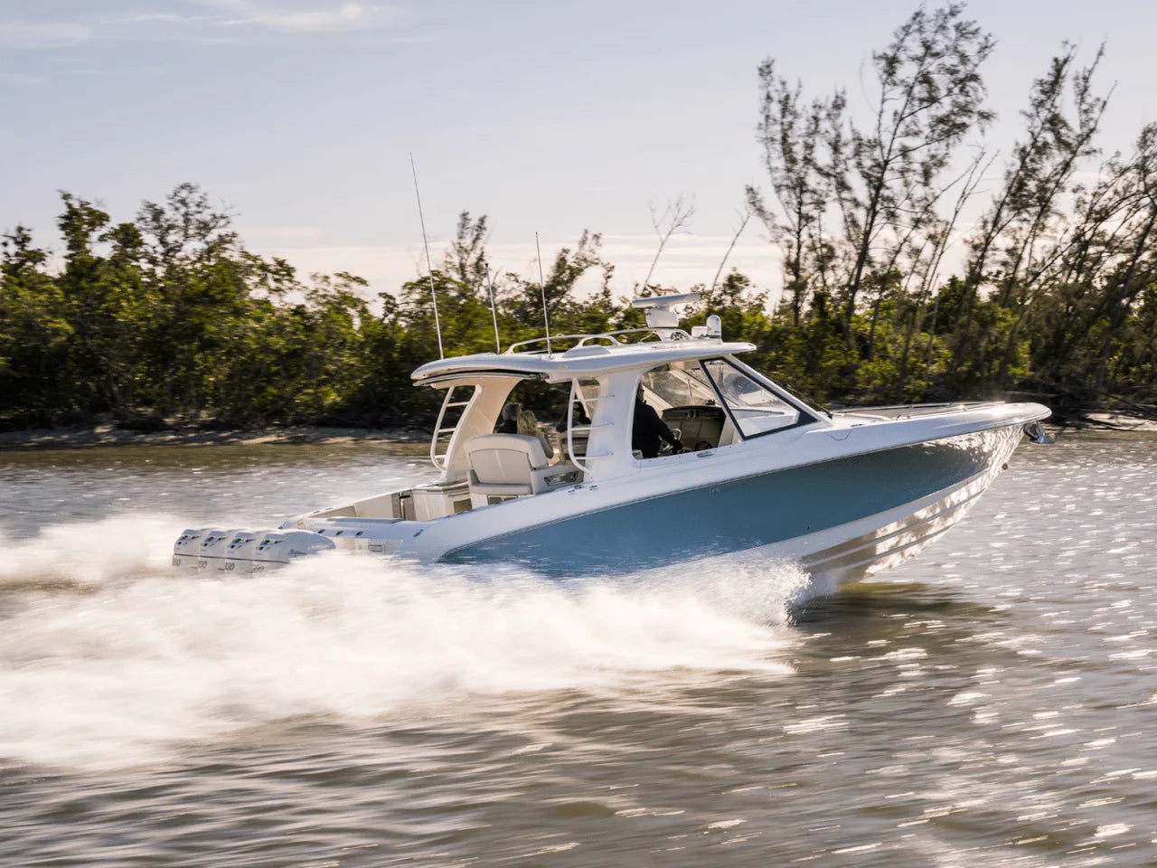 2027 Boston Whaler 380 Realm 38.0 feet, Naples, Florida #2