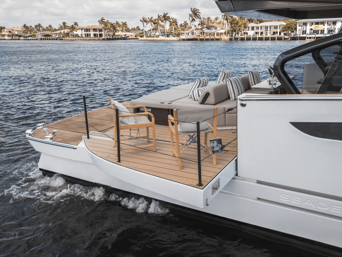 2025 Azimut Seadeck 6 60.0 feet, Pompano Beach, FL #12