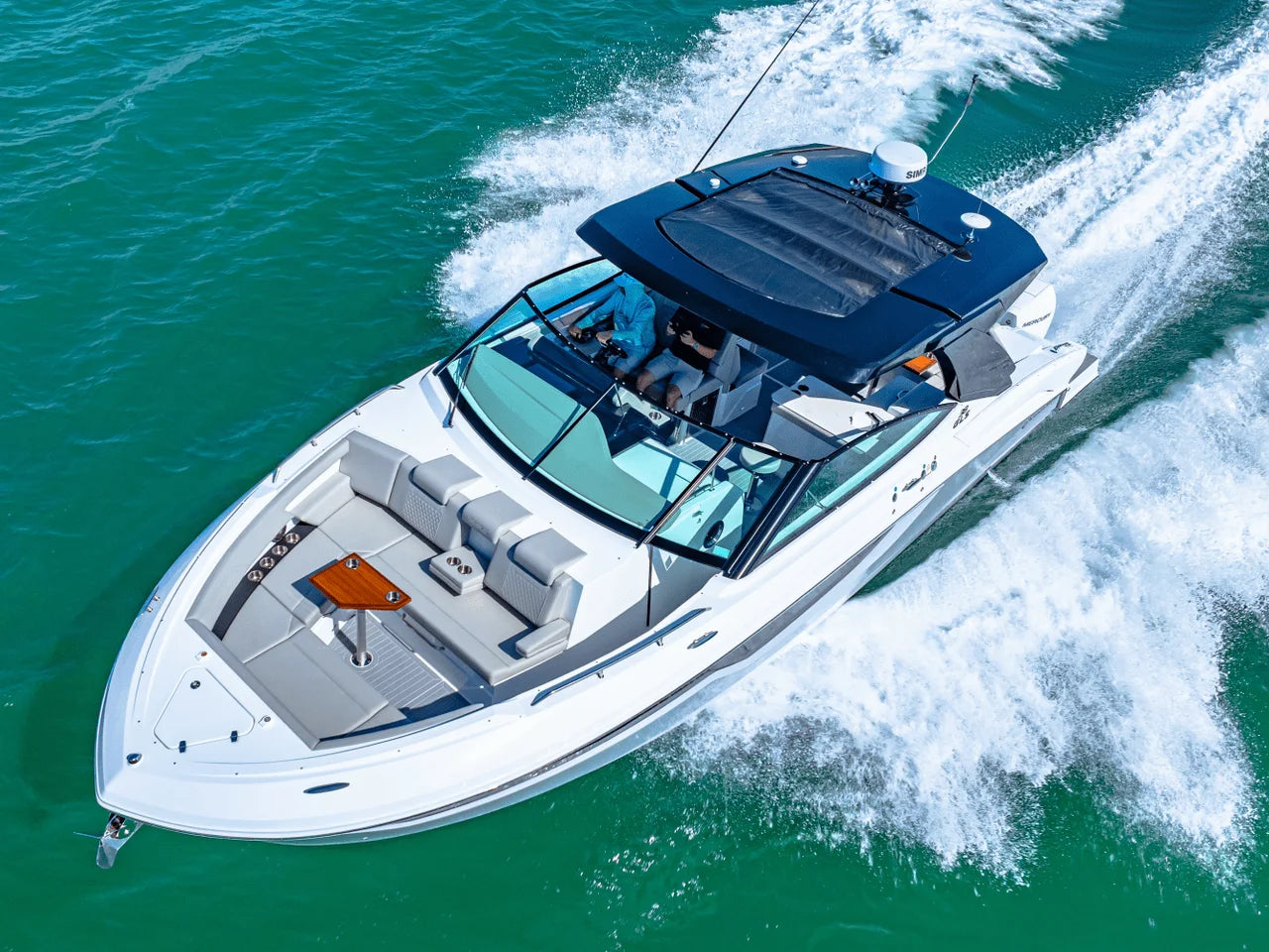 2025 Cruisers Yachts 38 GLS Outboard 38.0 feet, Venice, Florida #28