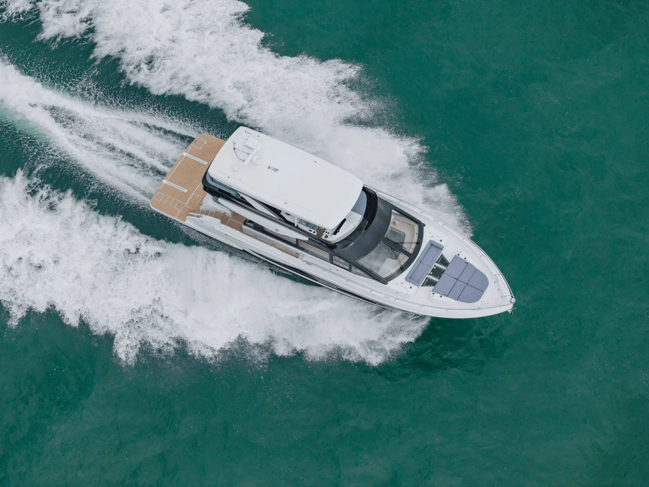 2026 Cruisers Yachts 57 FLY 57.0 feet, Inuvik, Northwest Territories #6