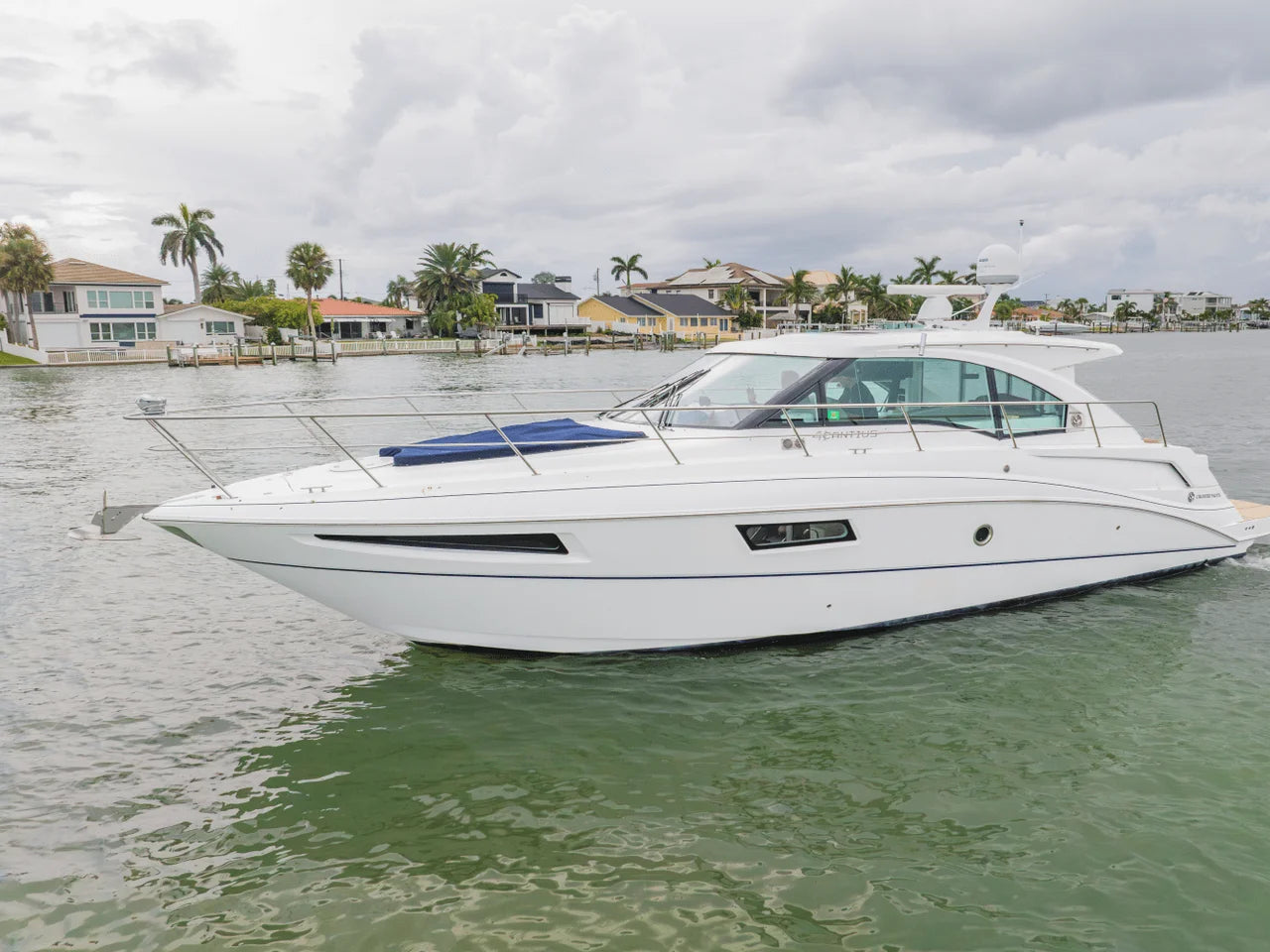 2016 Cruisers Yachts 41 CANTIUS 41.0 feet, st. Petersburg, FL #5