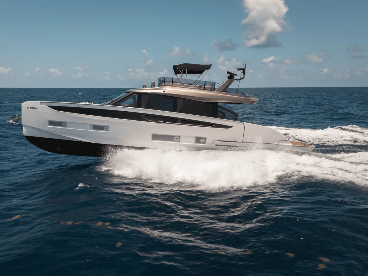 2025 Azimut Seadeck 6 60.0 feet, Pompano Beach, FL #69