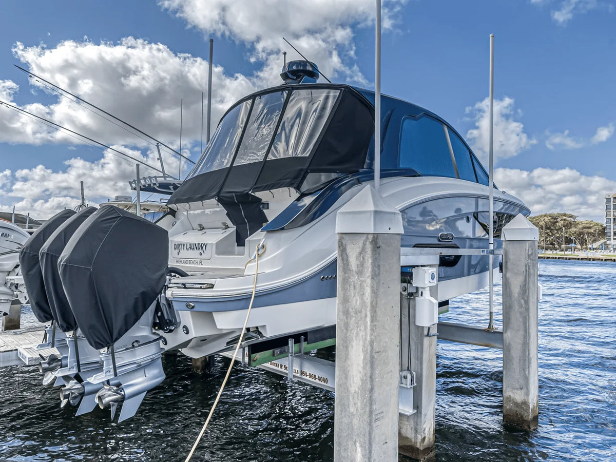 2022 Sea Ray 370 SUNDANCER OUTBOARD 37.0 feet, Highland Beach, FL, FL #46