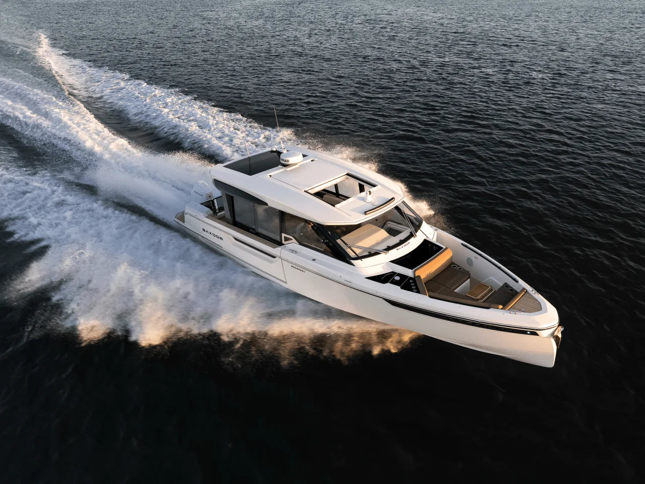 2027 Saxdor 400 GTC 40.0 feet, Miami, FL #3