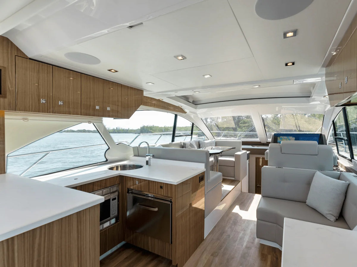 2025 Cruisers Yachts 50 Cantius 50.0 feet, Wrightsville Beach, North Carolina #85