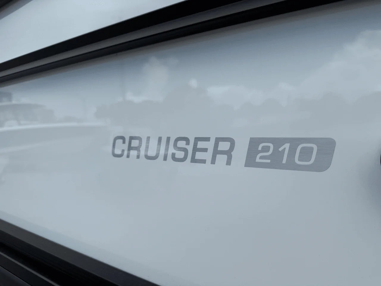 2026 Harris Cruiser 210 21.0 feet, Fort Walton Beach, Florida #3