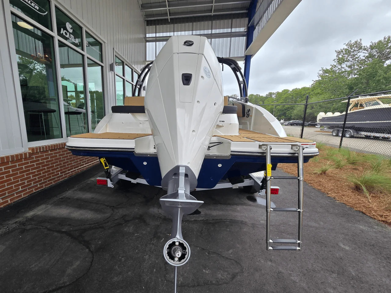 2026 Sea Ray SPX 210 Outboard 21.0 feet, Charleston, SC #3