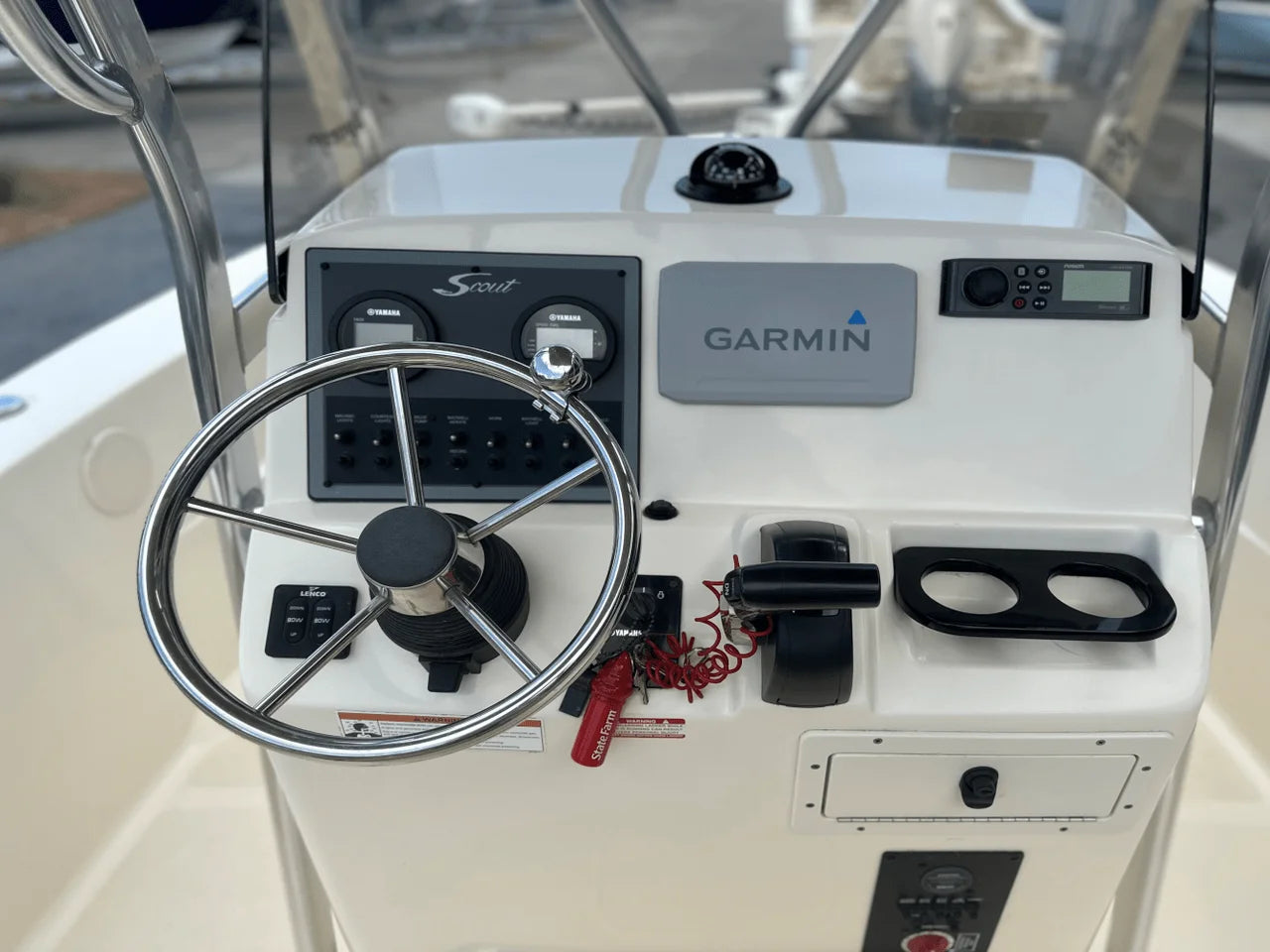 2018 Scout 195 SPORTFISH 19.0 feet, Charleston, SC #8