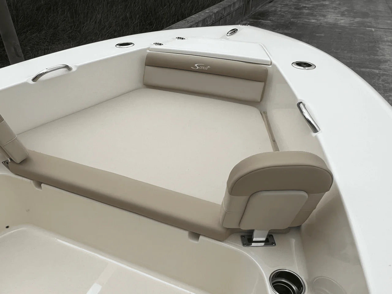 2025 Scout 195 Sportfish 19.0 feet, Charleston, SC #8
