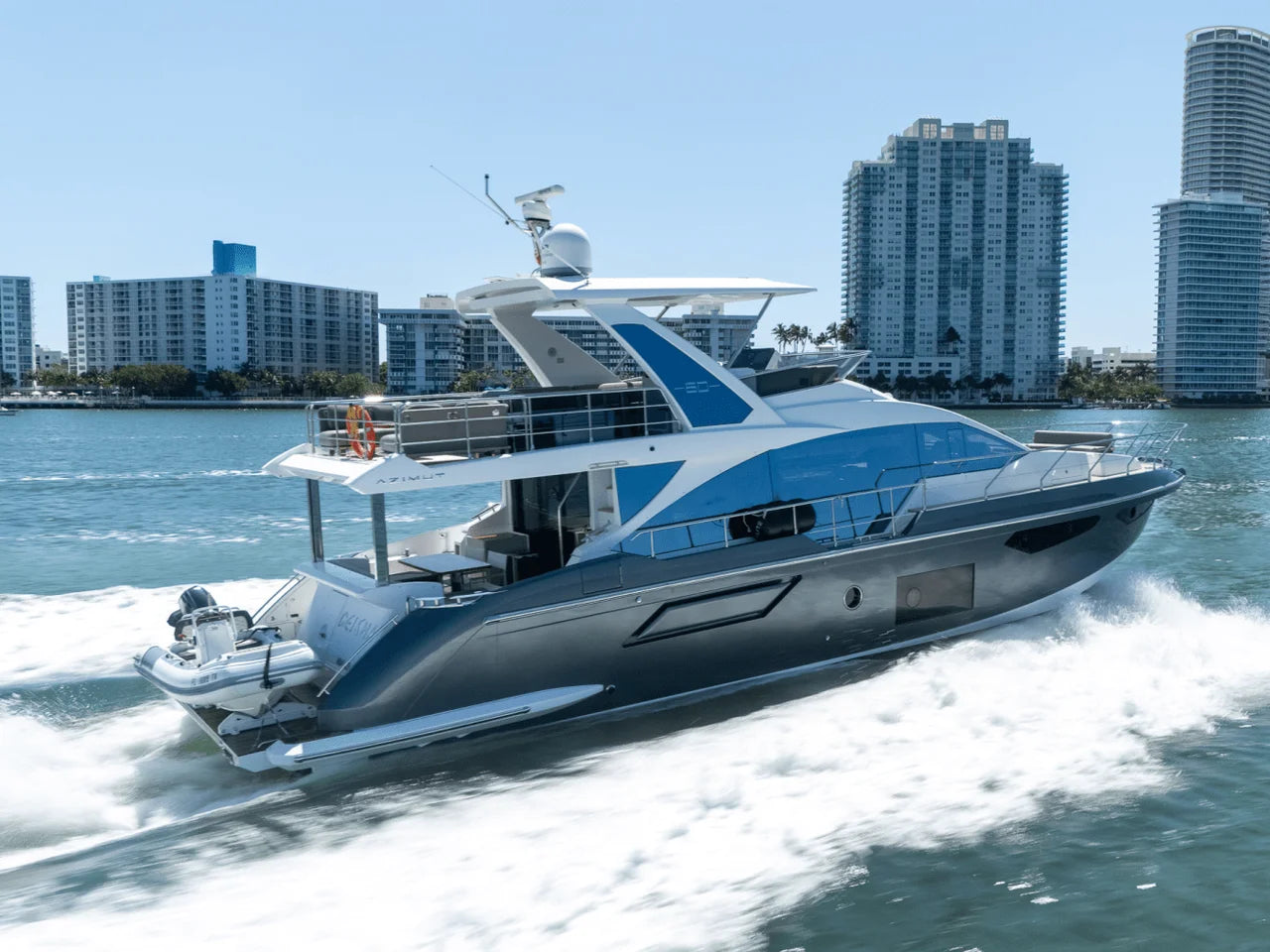 2023 Azimut 60 FLY 60.0 feet, Miami, FL #18