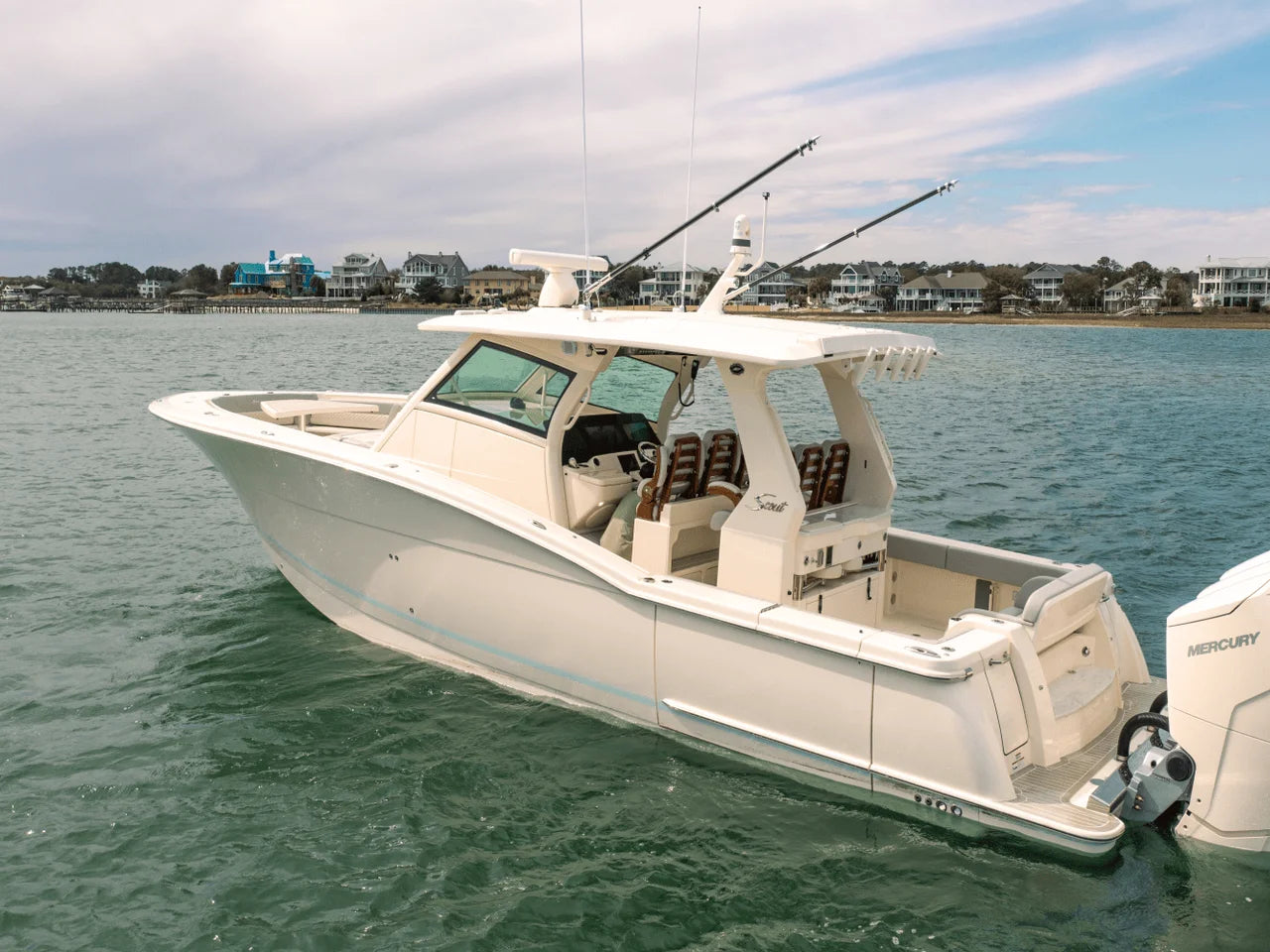 2024 Scout 425 LXF 42.0 feet, Wrightsville Beach, NC #7