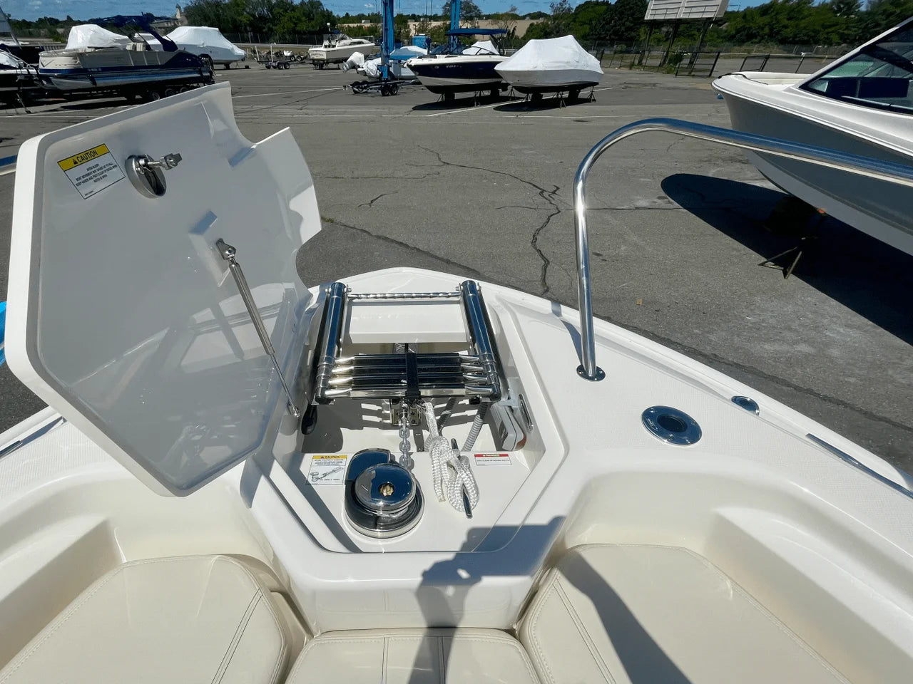 2025 Boston Whaler 280 Dauntless 28.0 feet, Quincy, MA #22