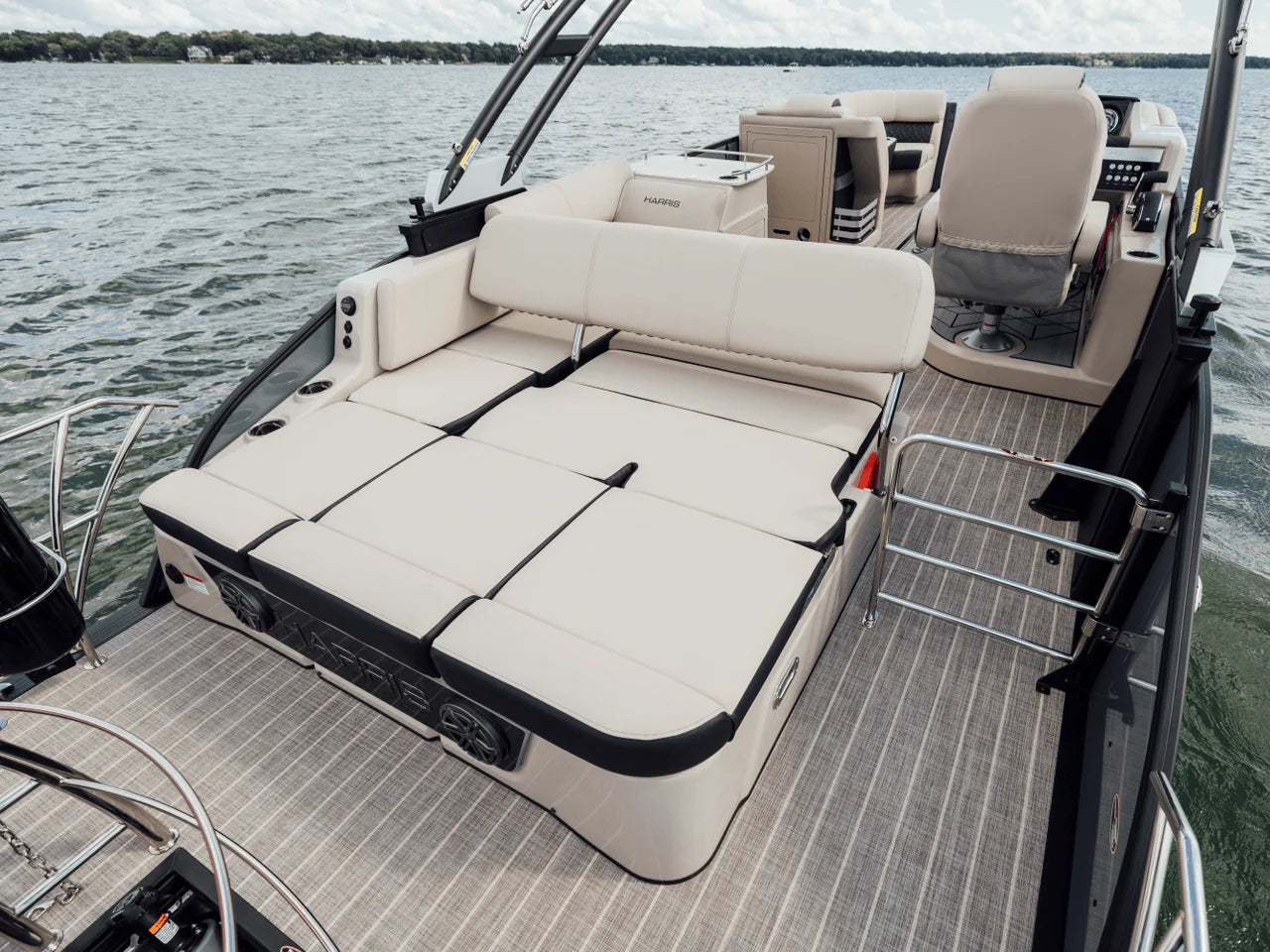 2026 Harris 230 Grand Mariner 23.0 feet, Lake Wylie, SC #8
