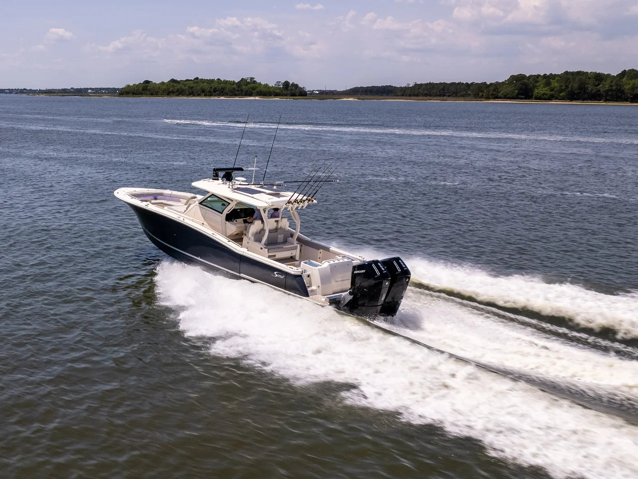 2024 Scout 400 LXF 40.0 feet, Clearwater, Florida #77