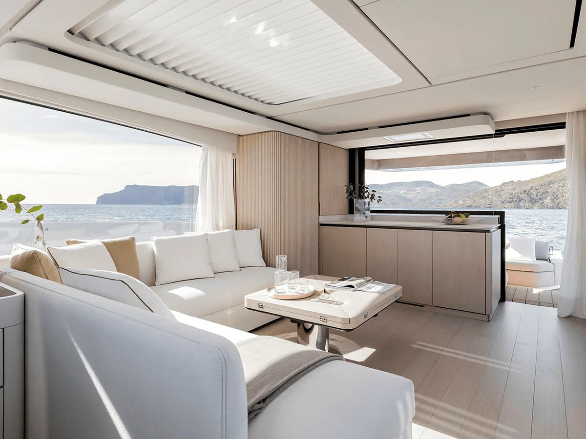 2027 Azimut Seadeck 6 60.0 feet, Dania Beach, Florida #16
