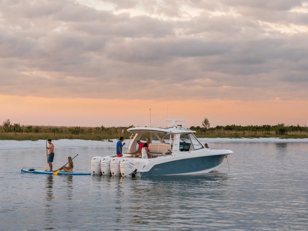 2027 Boston Whaler 380 Realm 38.0 feet, Naples, Florida #16