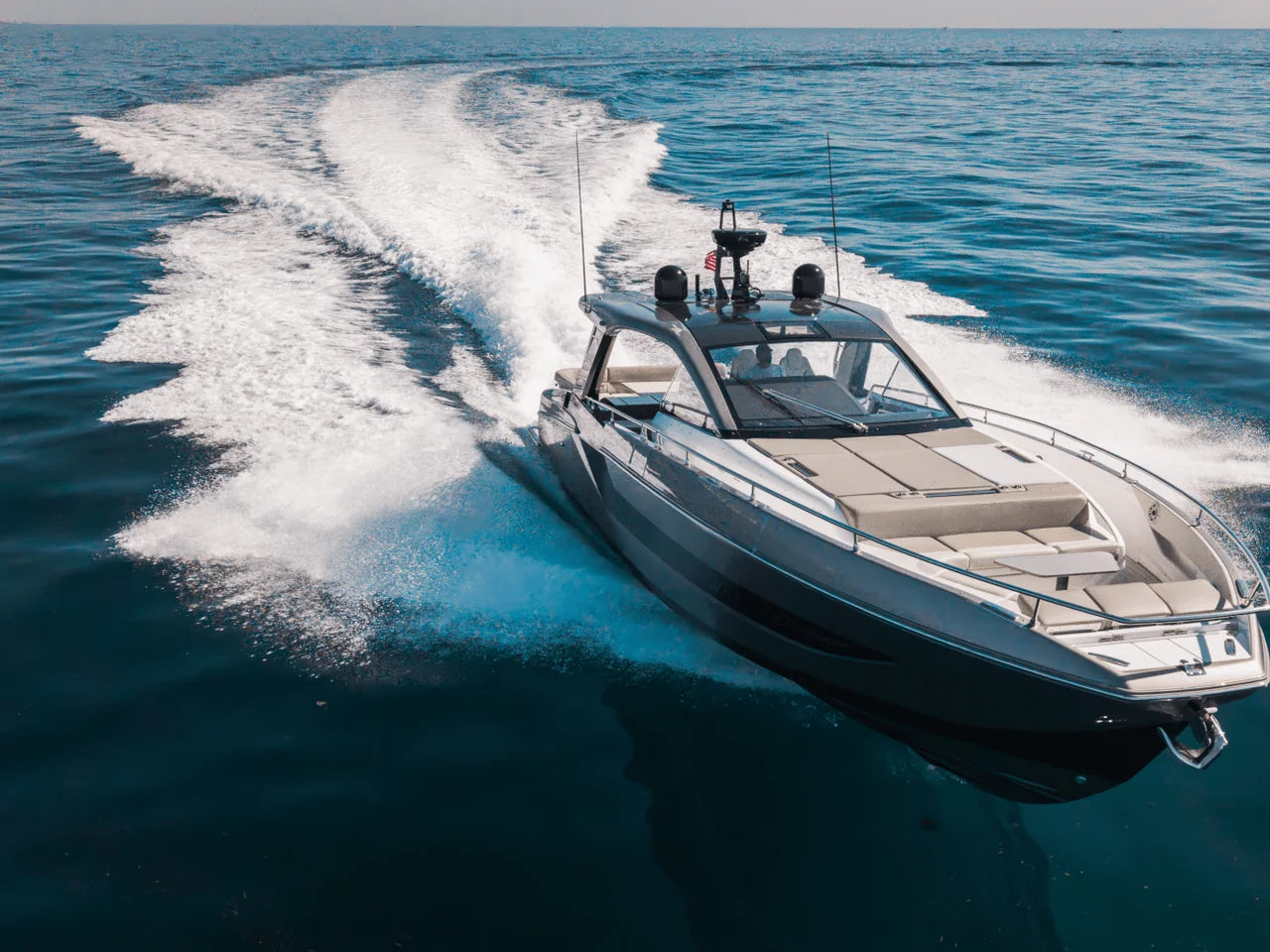 2021 Azimut Verve 47 47.0 feet, Naples, FL #12