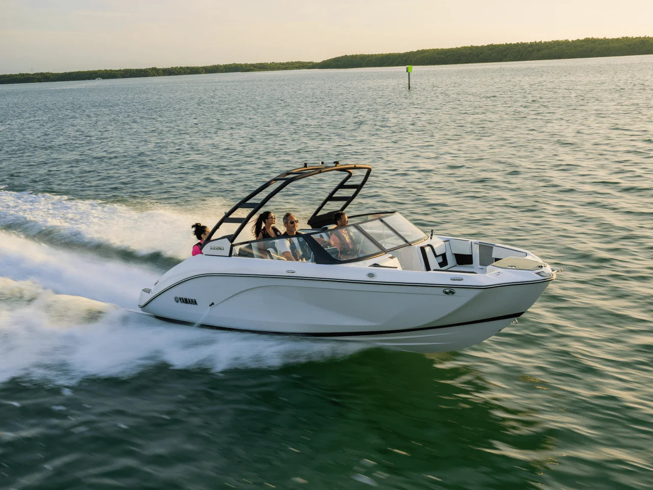 2026 Yamaha 222SD 22.0 feet, Lake Wylie, SC #1