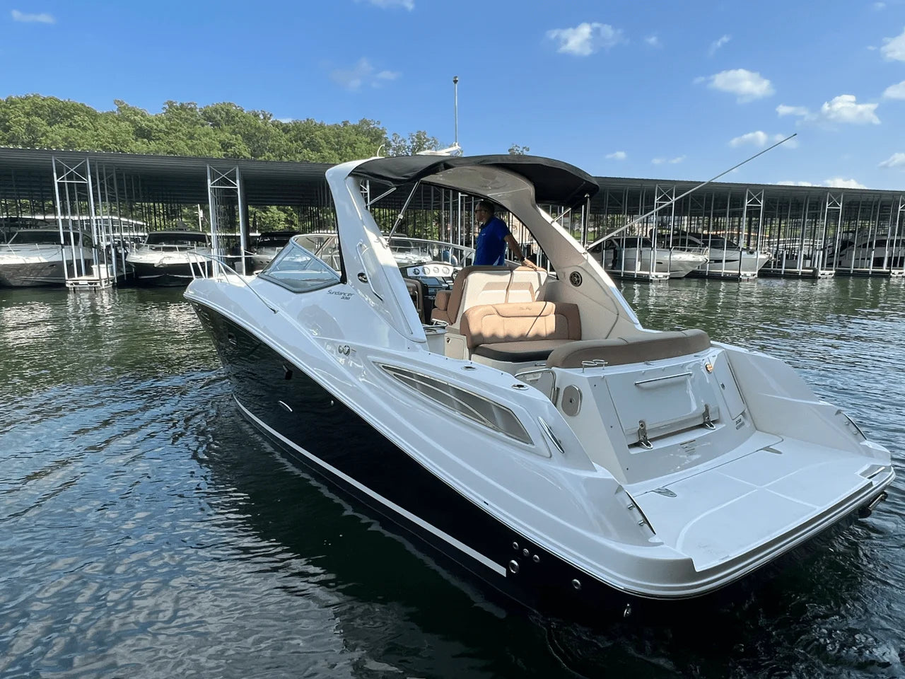 2016 Sea Ray 330 SUNDANCER 33.0 feet, Lake Ozark, MO #3