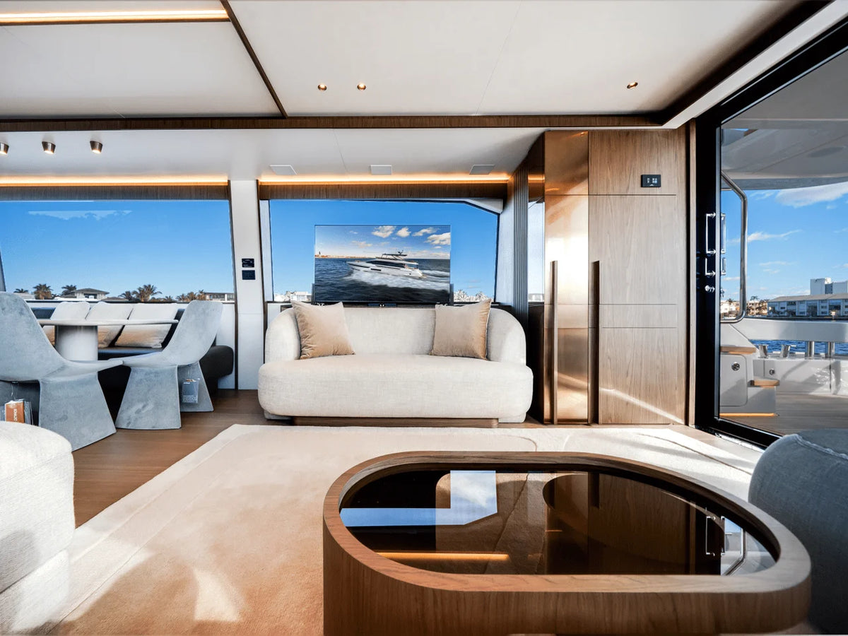2026 Azimut Fly 72 72.0 feet, Dania Beach, FL #47
