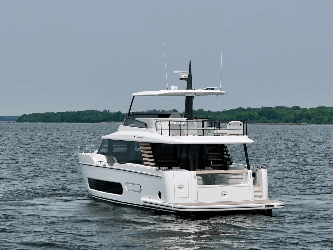 2026 Azimut Magellano 60 60.0 feet, Huntington, NY #11