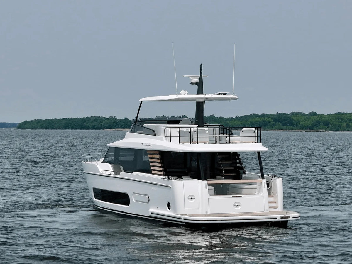 2026 Azimut Magellano 60 60.0 feet, Huntington, NY #11