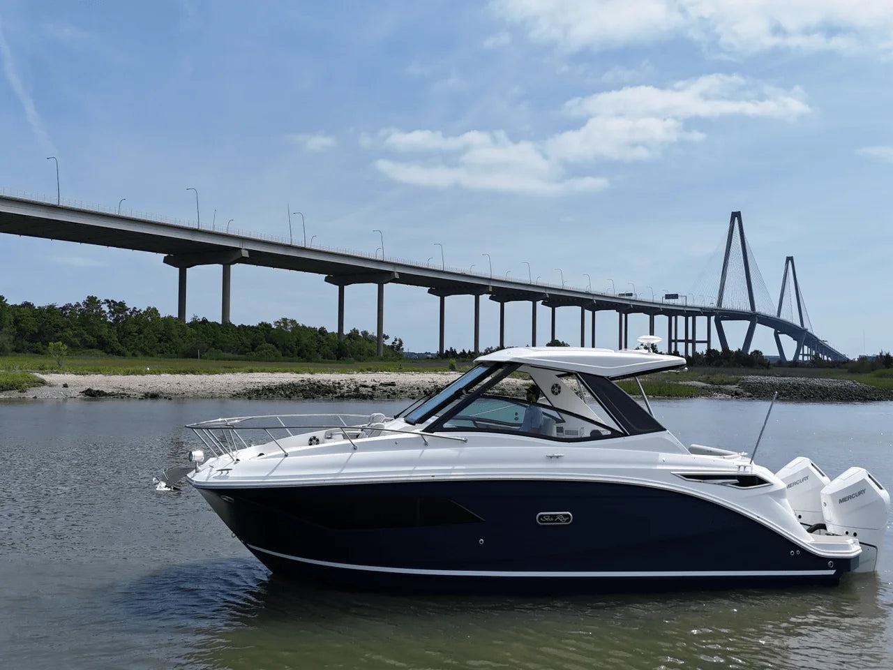 2025 Sea Ray Sundancer 320 Outboard 32.0 feet, Charleston, SC #4