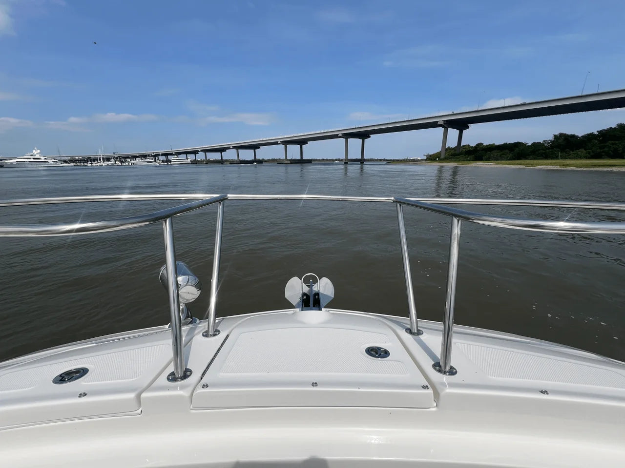 2025 Sea Ray Sundancer 320 Outboard 32.0 feet, Charleston, SC #55
