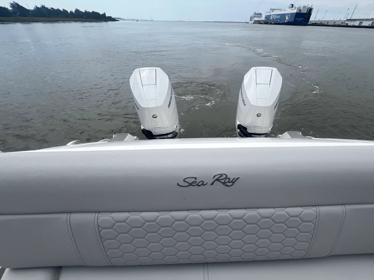 2025 Sea Ray Sundancer 320 Outboard 32.0 feet, Charleston, SC #18