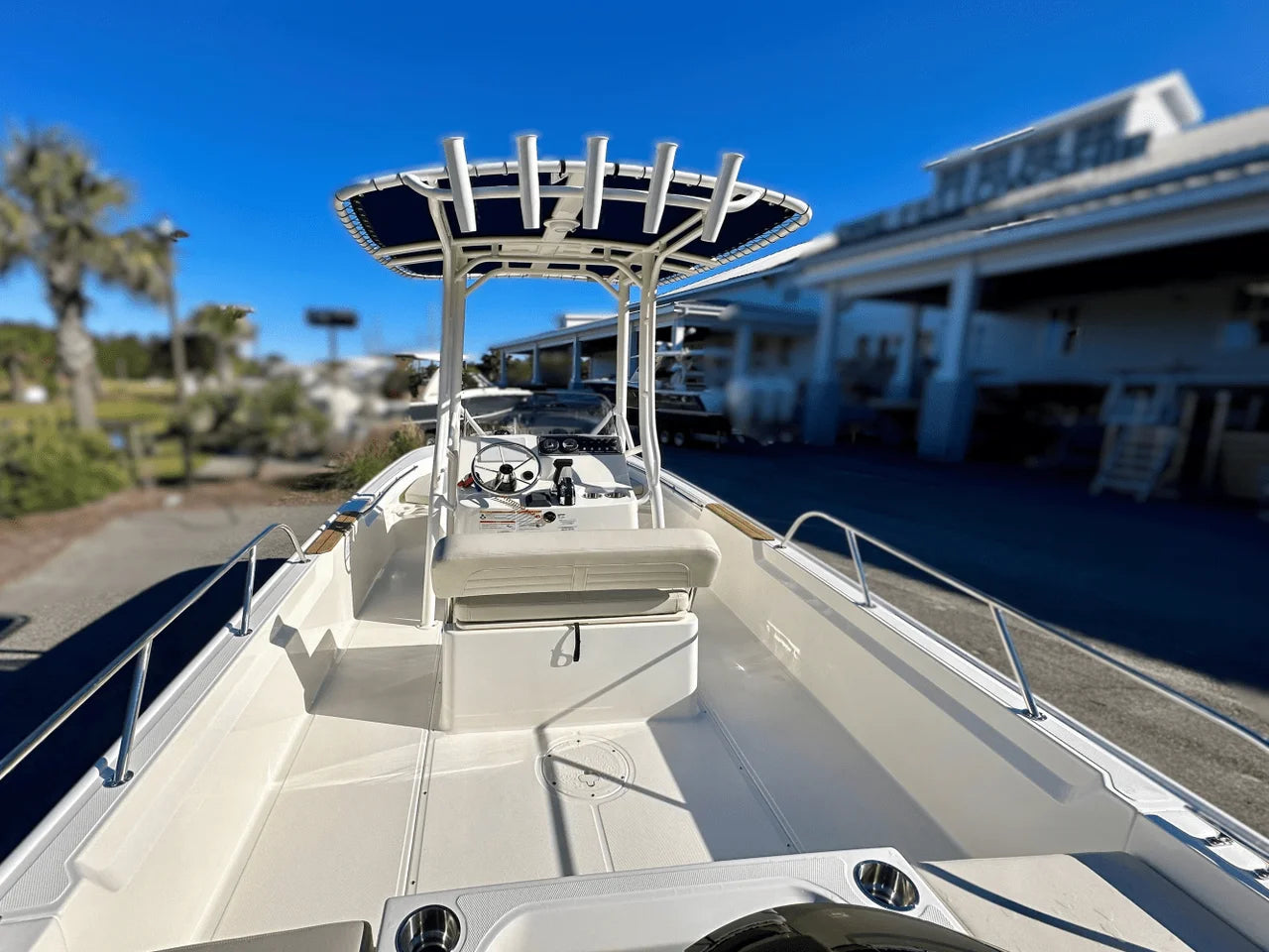 2025 Boston Whaler 190 Montauk 19.0 feet, Charleston, SC #4