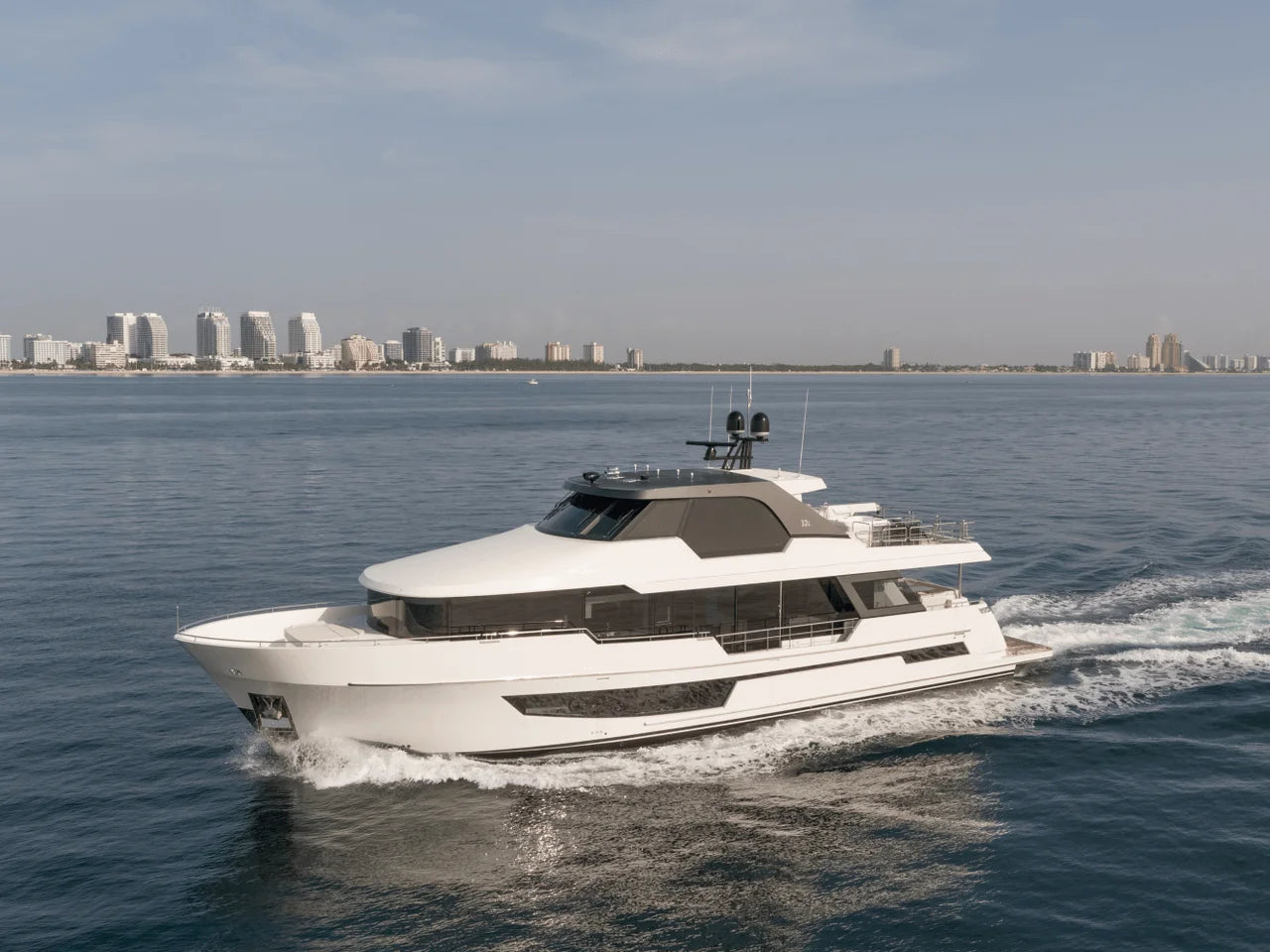 2026 Ocean Alexander 32L 106.0 feet, Hollywood, Florida #29