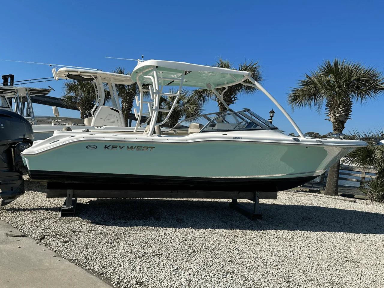 2024 Key West 239DFS 23.0 feet, Thunderbolt, GA #1