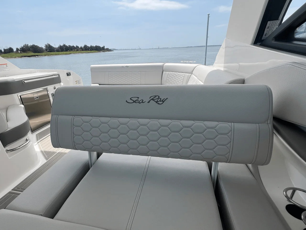 2025 Sea Ray Sundancer 320 Outboard 32.0 feet, Charleston, SC #30