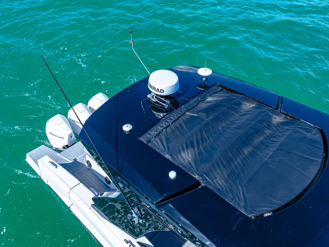 2025 Cruisers Yachts 38 GLS Outboard 38.0 feet, Venice, Florida #24