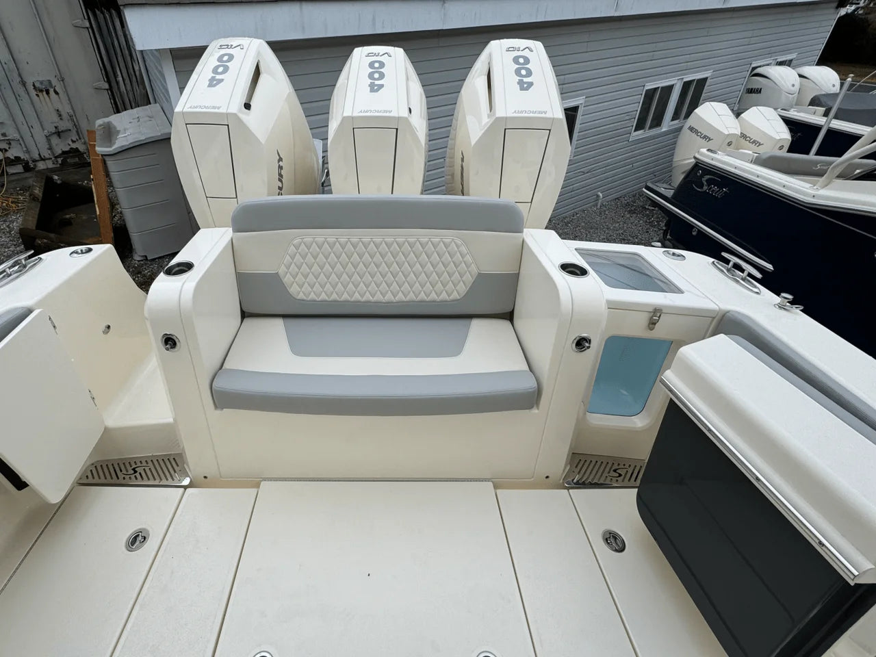 2025 Scout 377 LXF 37.0 feet, Huntington, NY #3