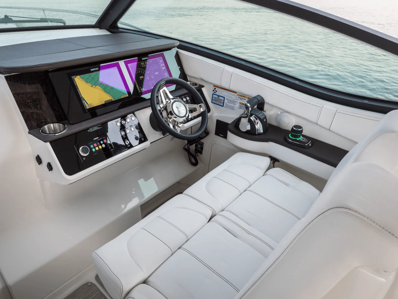 2025 Sea Ray Sundancer 320 Outboard 32.0 feet, Wrightsville Beach, North Carolina #21