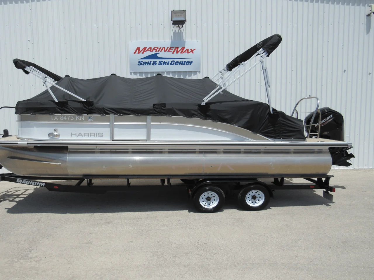 2021 Harris Cruiser 210 21.0 feet, San Antonio, Texas #33