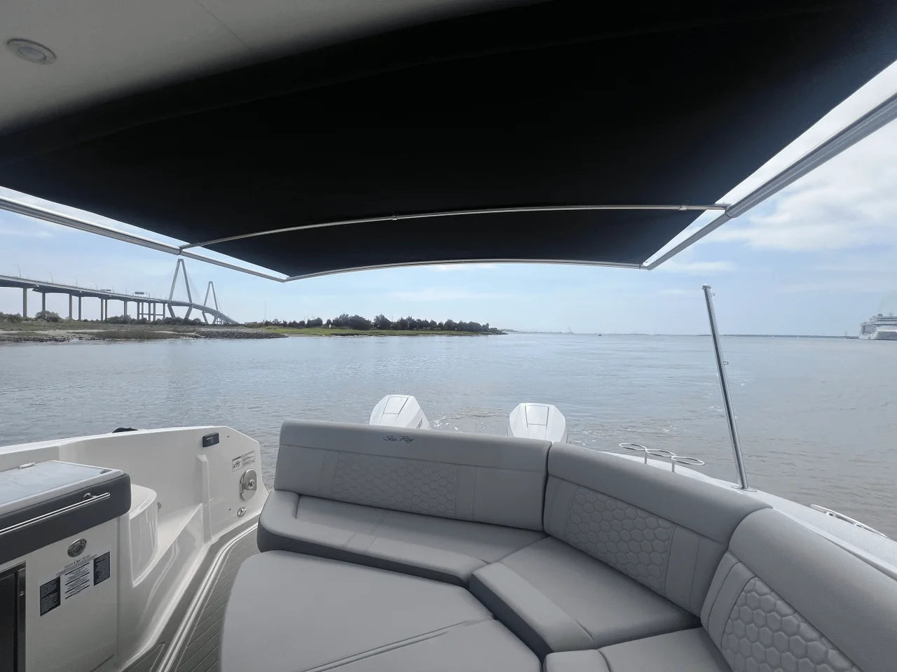2025 Sea Ray Sundancer 320 Outboard 32.0 feet, Charleston, SC #21