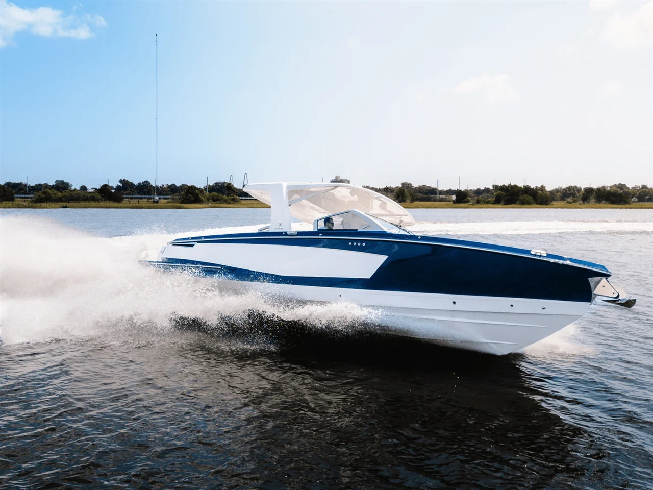 2024 Aviara AV36 Outboard 36.0 feet, Charleston, SC #30
