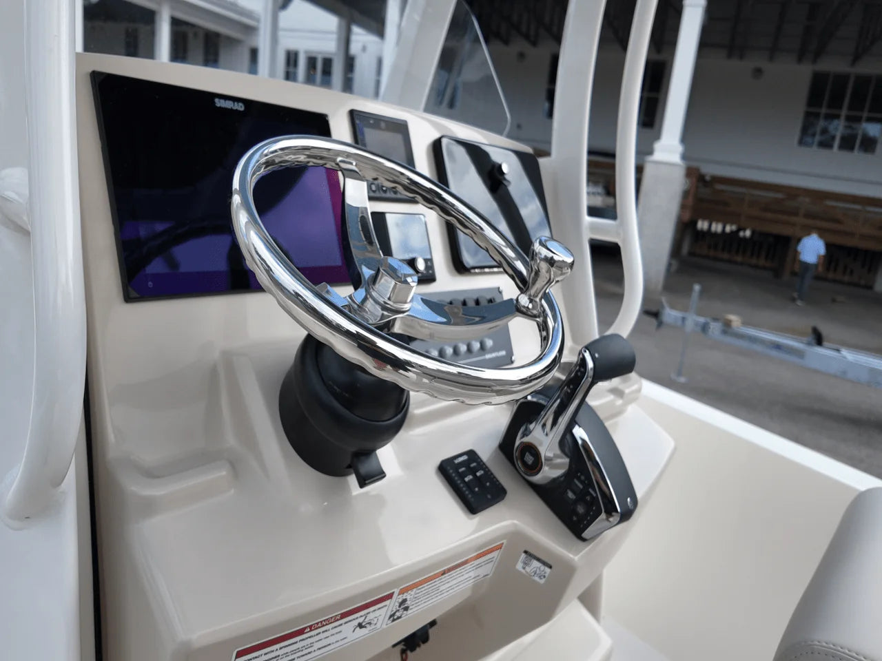 2025 Boston Whaler 220 Dauntless 22.0 feet, Charleston, SC #17