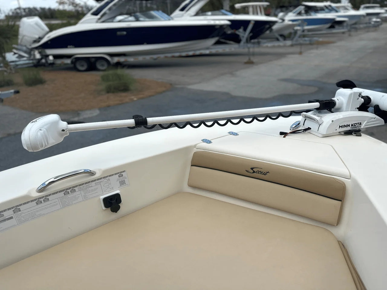 2018 Scout 195 SPORTFISH 19.0 feet, Charleston, SC #15