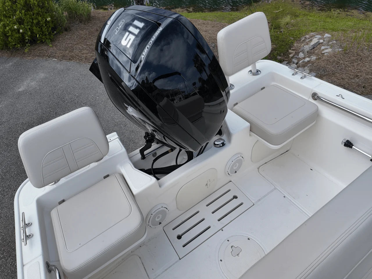 2025 Boston Whaler 170 Montauk 17.0 feet, Charleston, SC #5