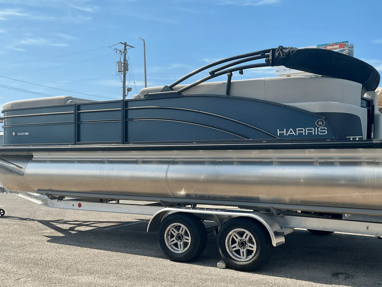 2025 Harris 230 Cruiser 23.0 feet, Panama City, FL #1