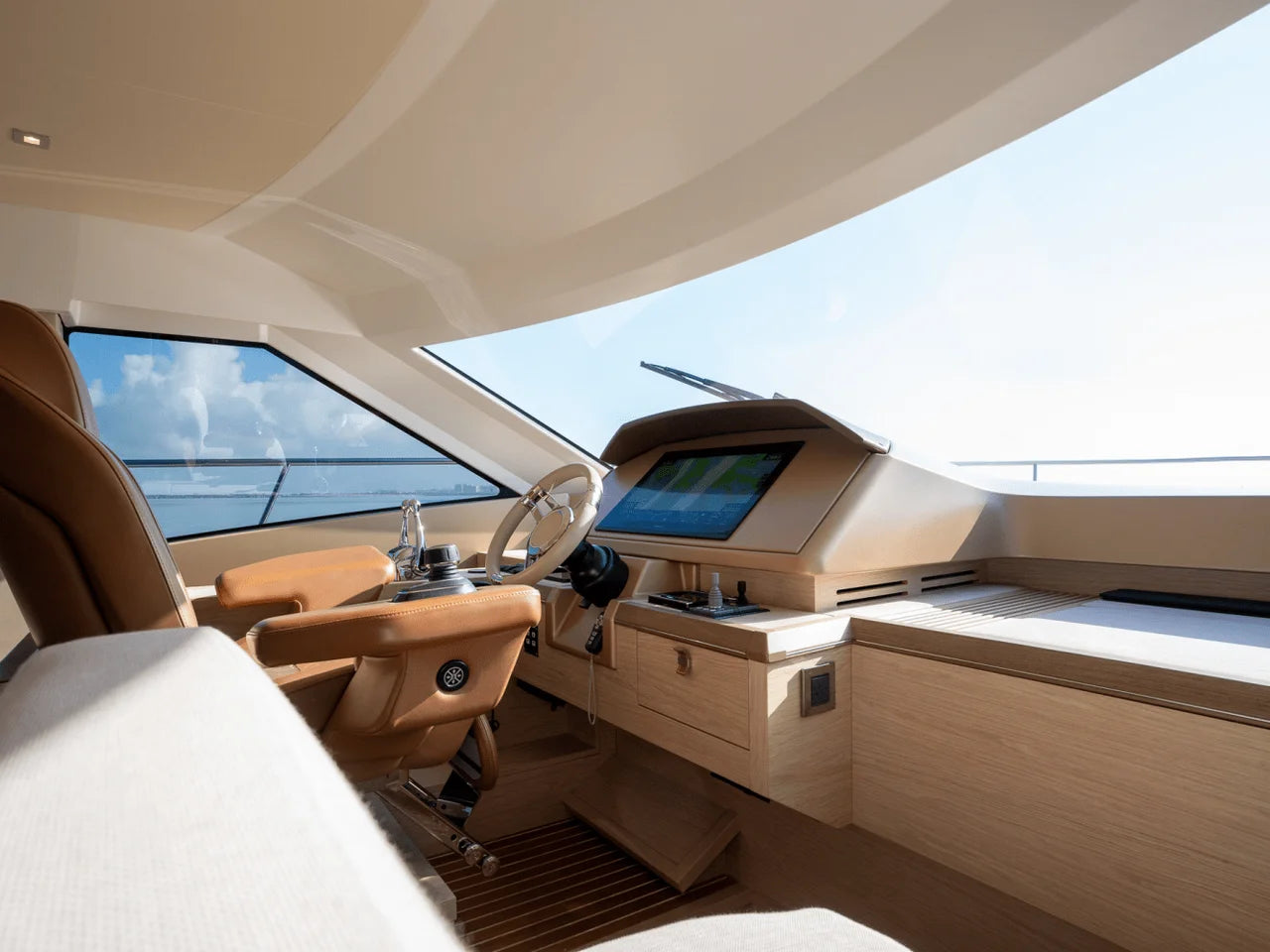 2019 Monte Carlo Yachts MC6 60.0 feet, Miami, FL #36