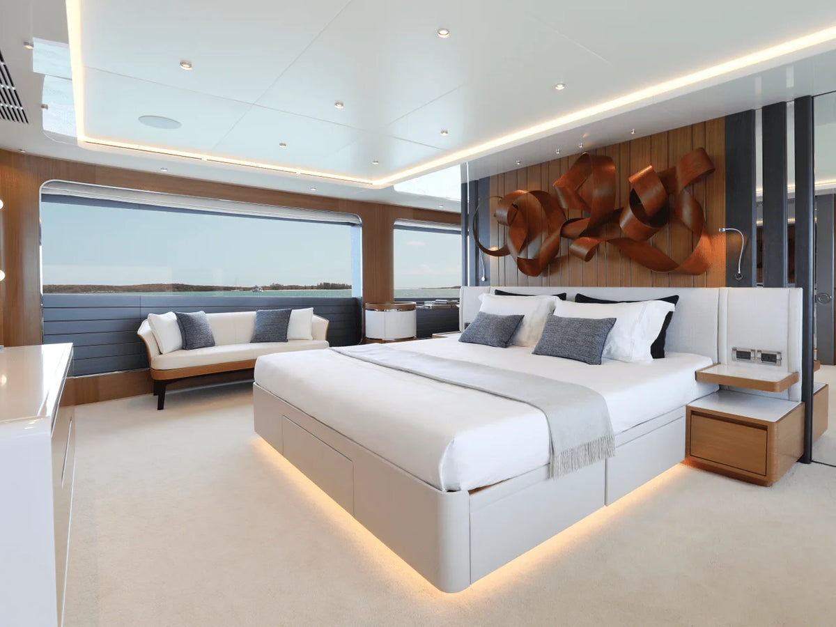 2027 Ocean Alexander 35P 113.0 feet, Inuvik, Northwest Territories #31