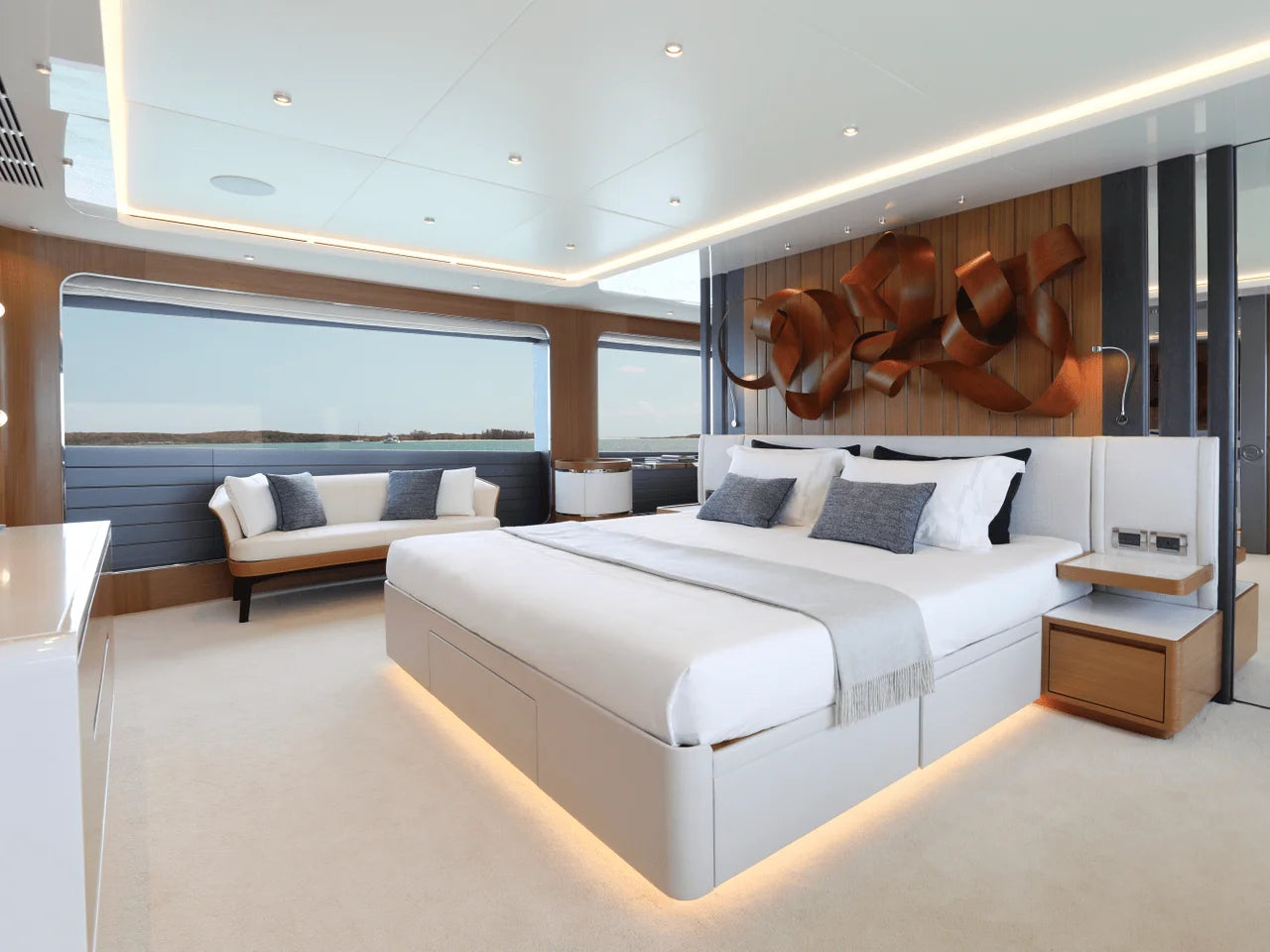 2026 Ocean Alexander 35P 113.0 feet, Inuvik, Northwest Territories #31