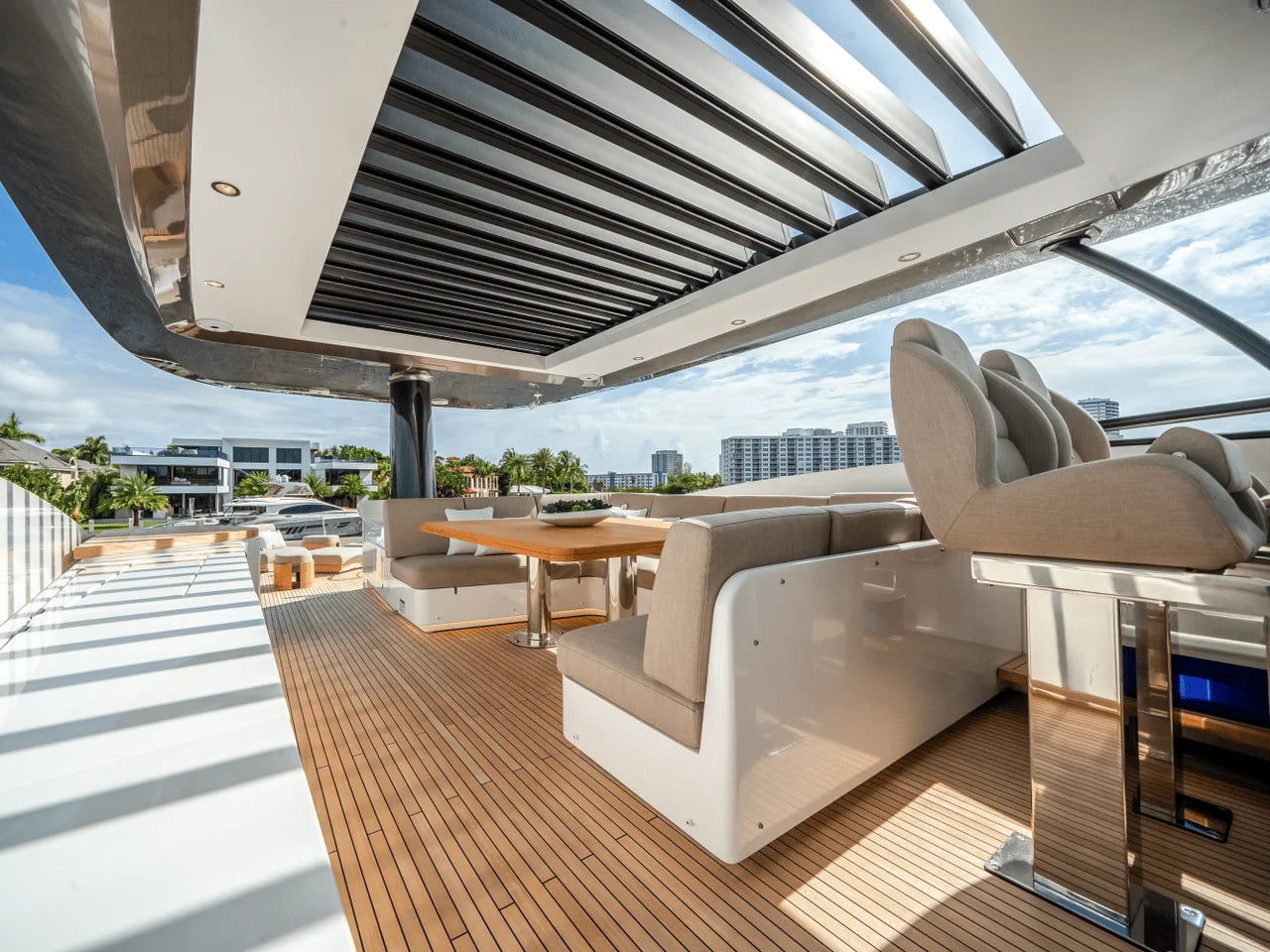 2026 Azimut Magellano 25M 84.0 feet, Dania Beach, Florida #95