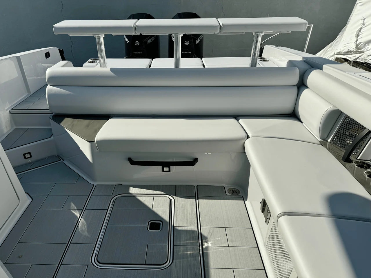 2024 Aviara AV32 Outboard 32.0 feet, Huntington, NY #8